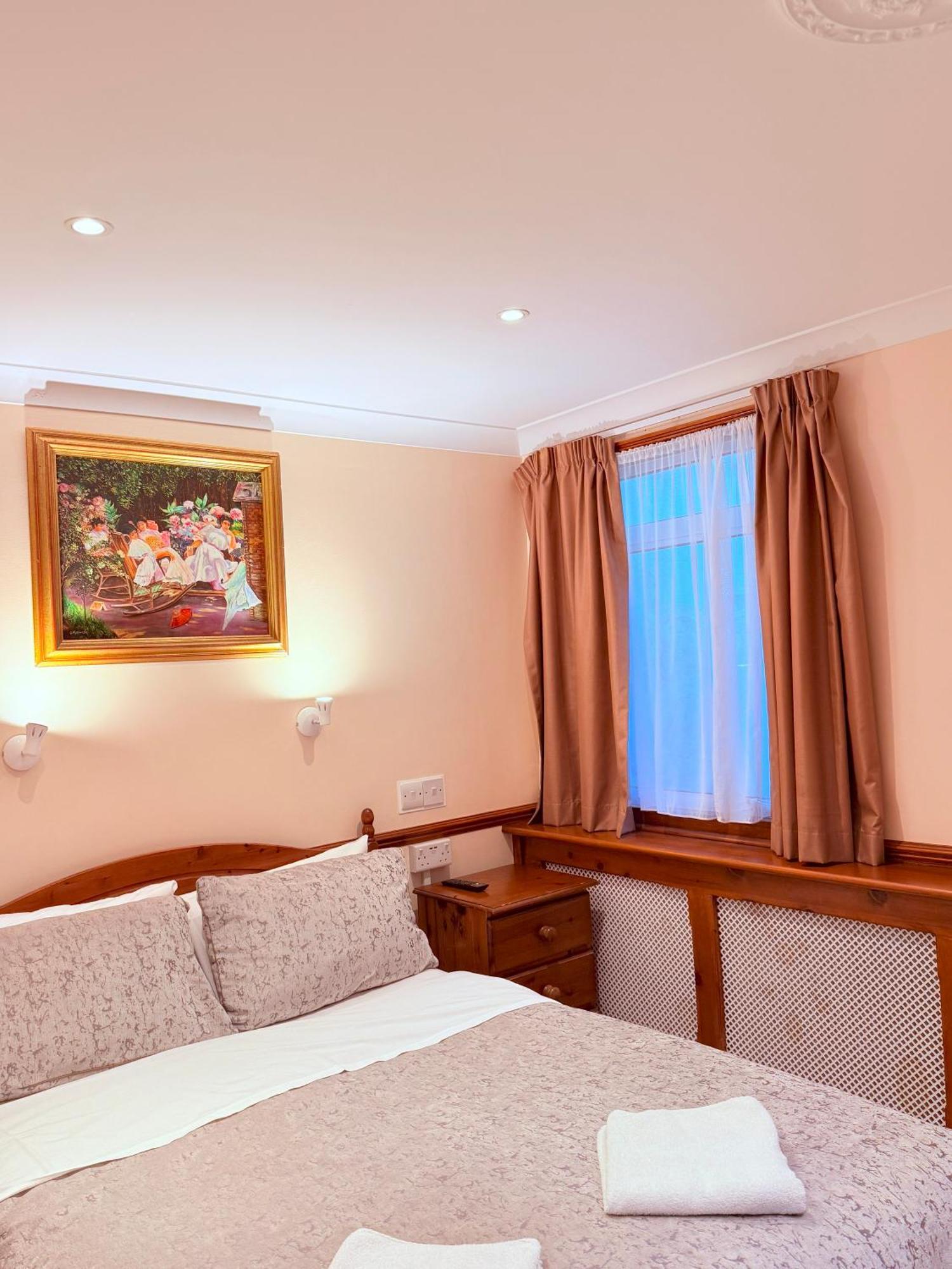 Europa House Hotel, London Paddington מראה חיצוני תמונה