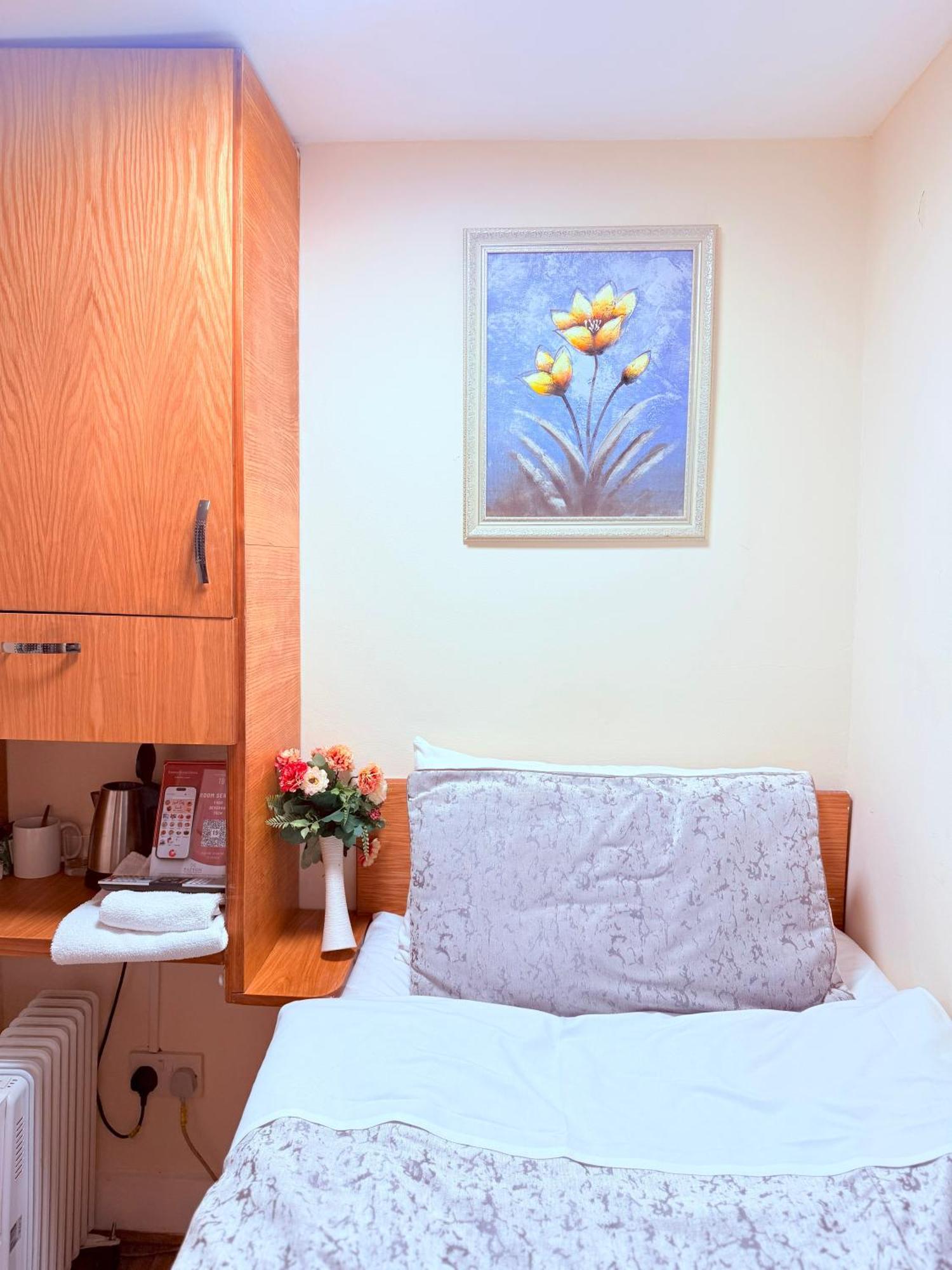 Europa House Hotel, London Paddington מראה חיצוני תמונה