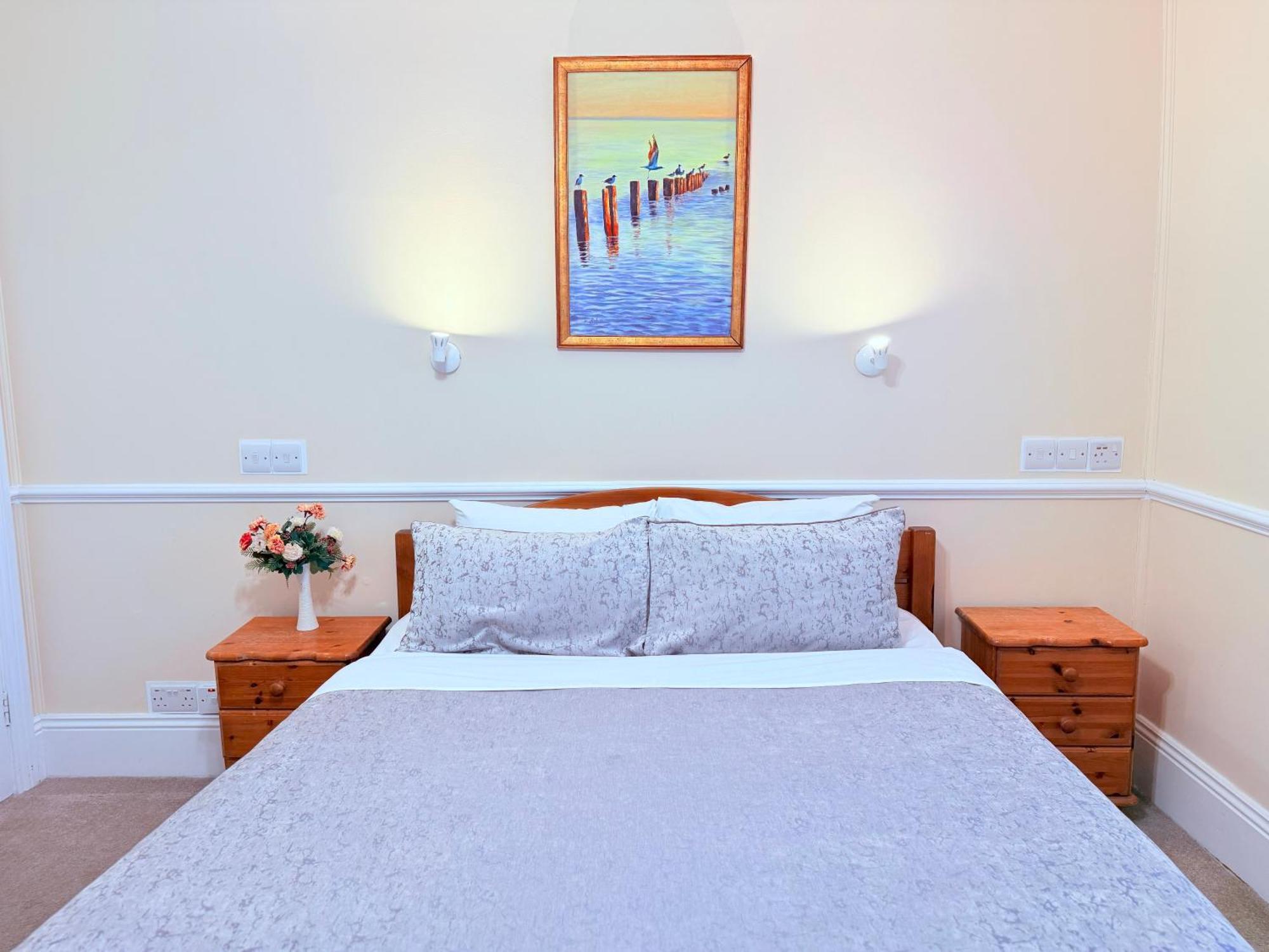 Europa House Hotel, London Paddington מראה חיצוני תמונה
