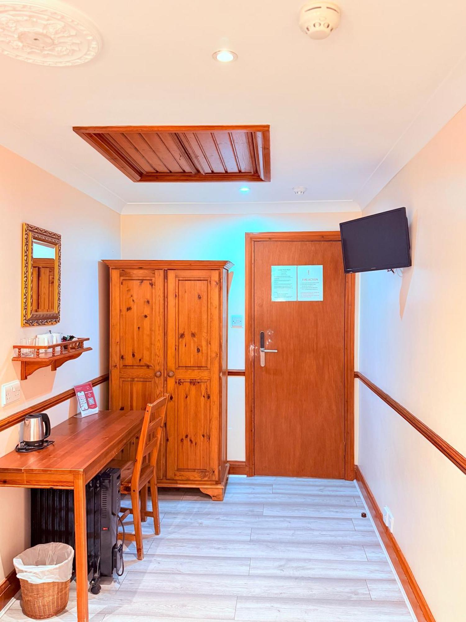 Europa House Hotel, London Paddington מראה חיצוני תמונה