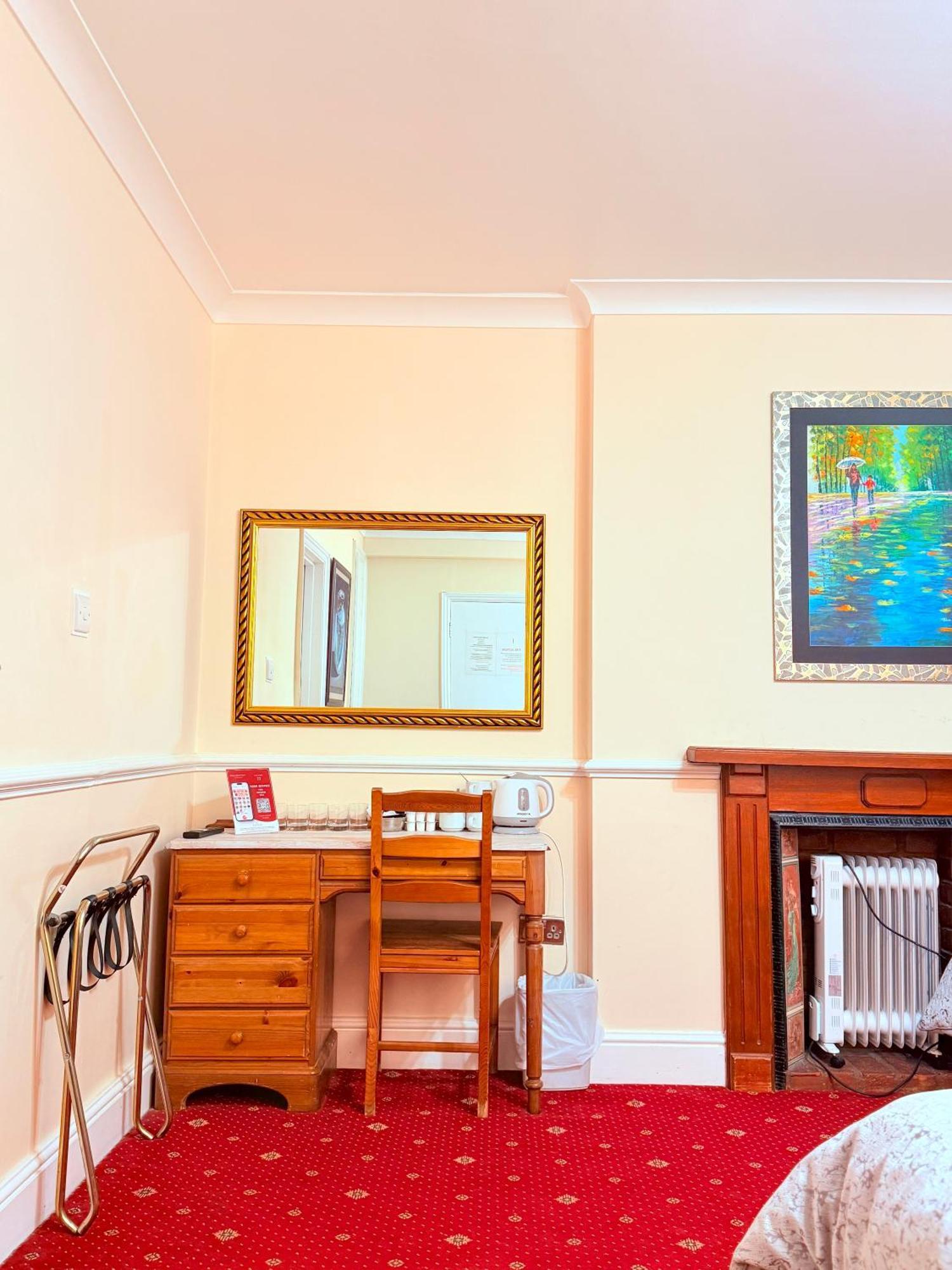 Europa House Hotel, London Paddington מראה חיצוני תמונה