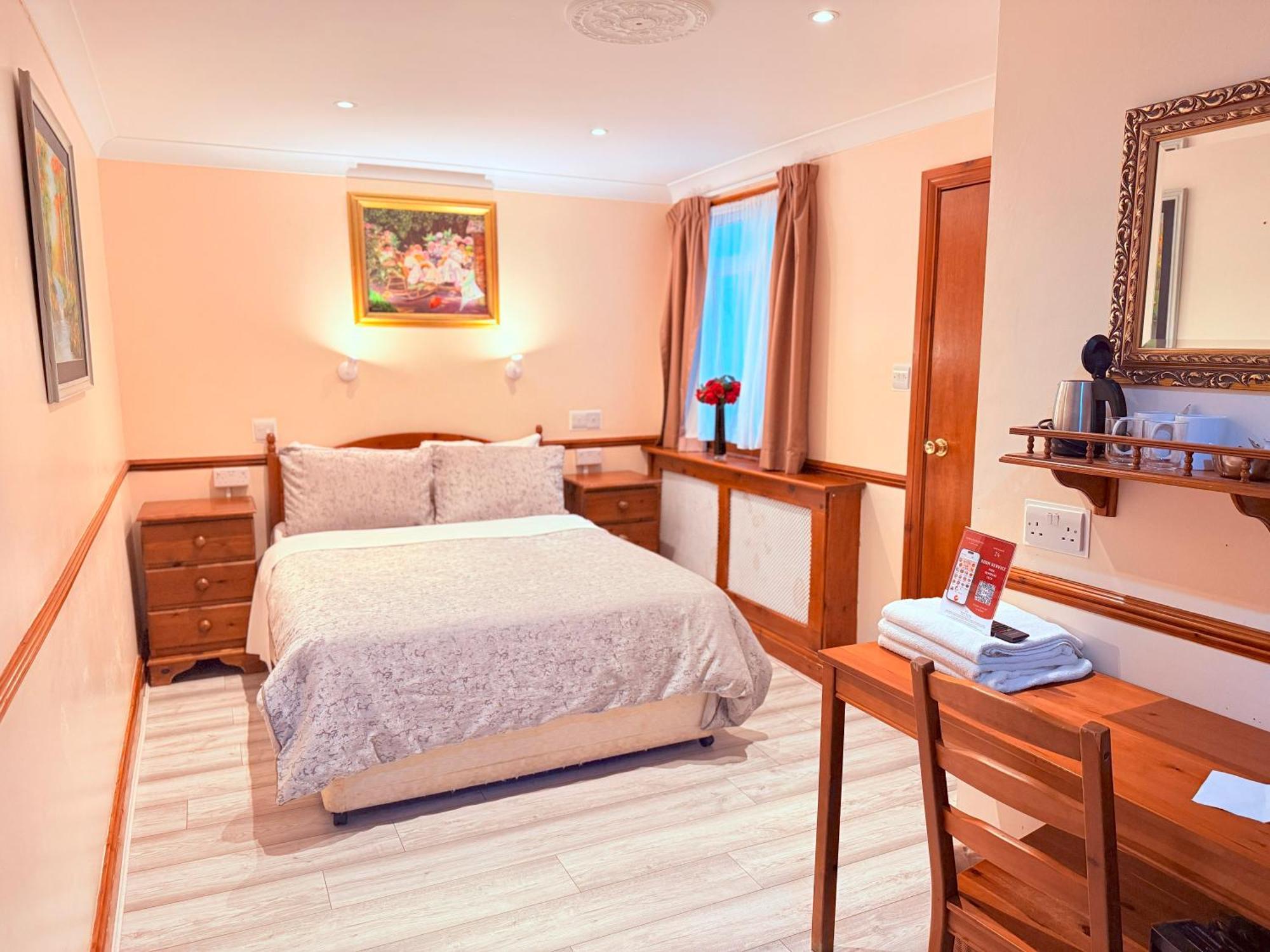 Europa House Hotel, London Paddington מראה חיצוני תמונה