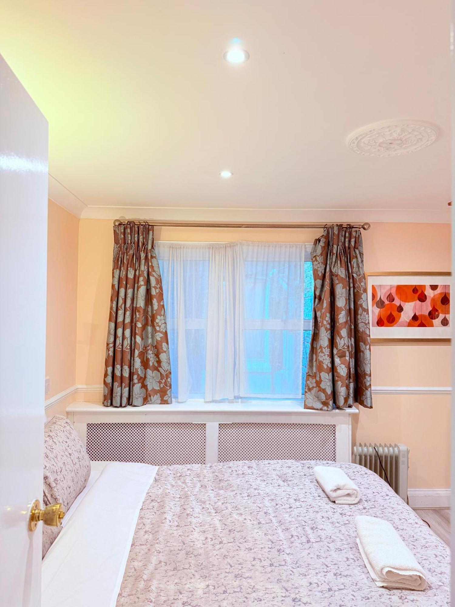 Europa House Hotel, London Paddington מראה חיצוני תמונה
