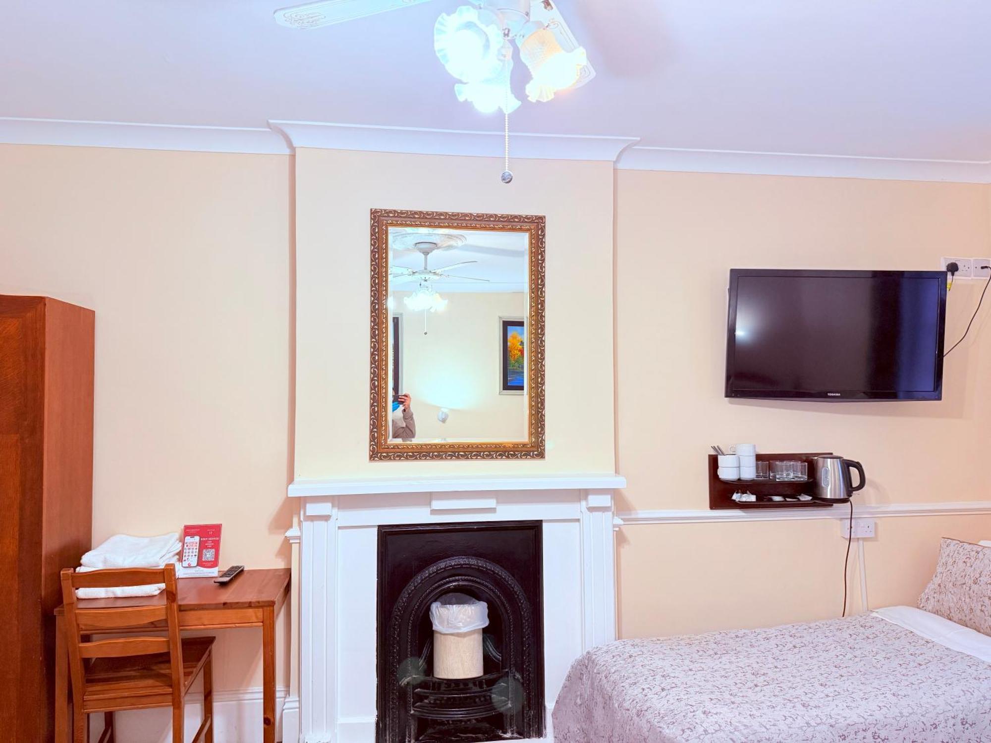 Europa House Hotel, London Paddington מראה חיצוני תמונה