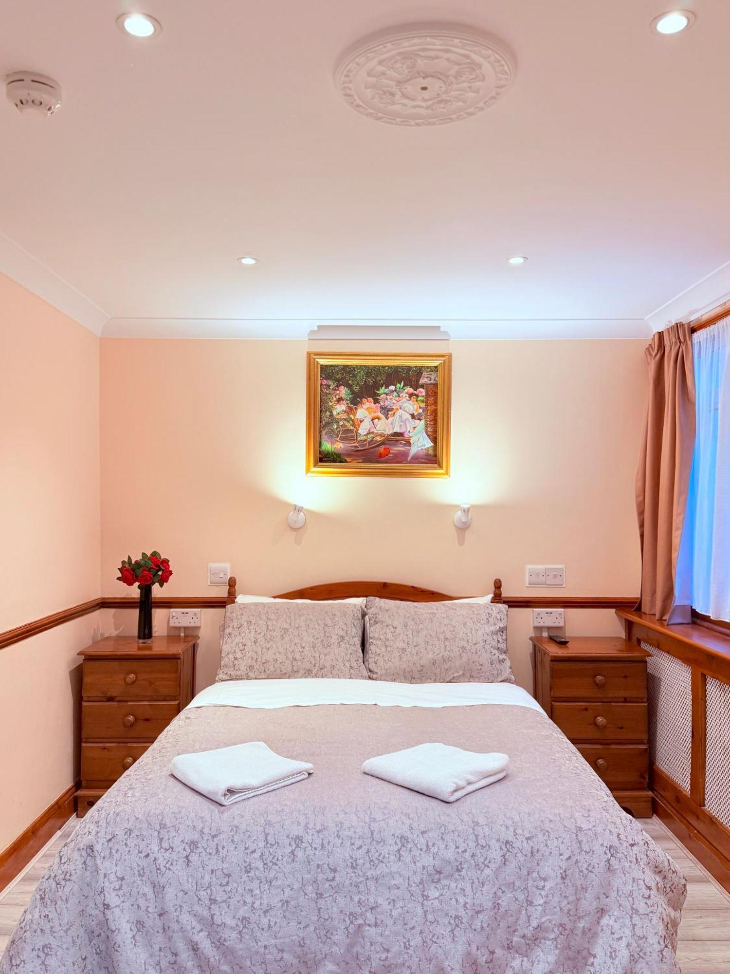 Europa House Hotel, London Paddington מראה חיצוני תמונה