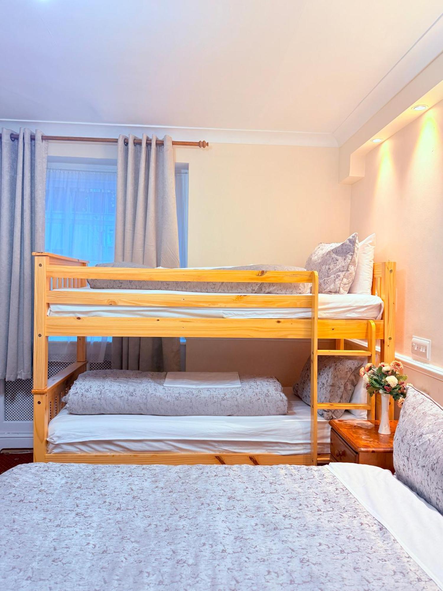 Europa House Hotel, London Paddington מראה חיצוני תמונה