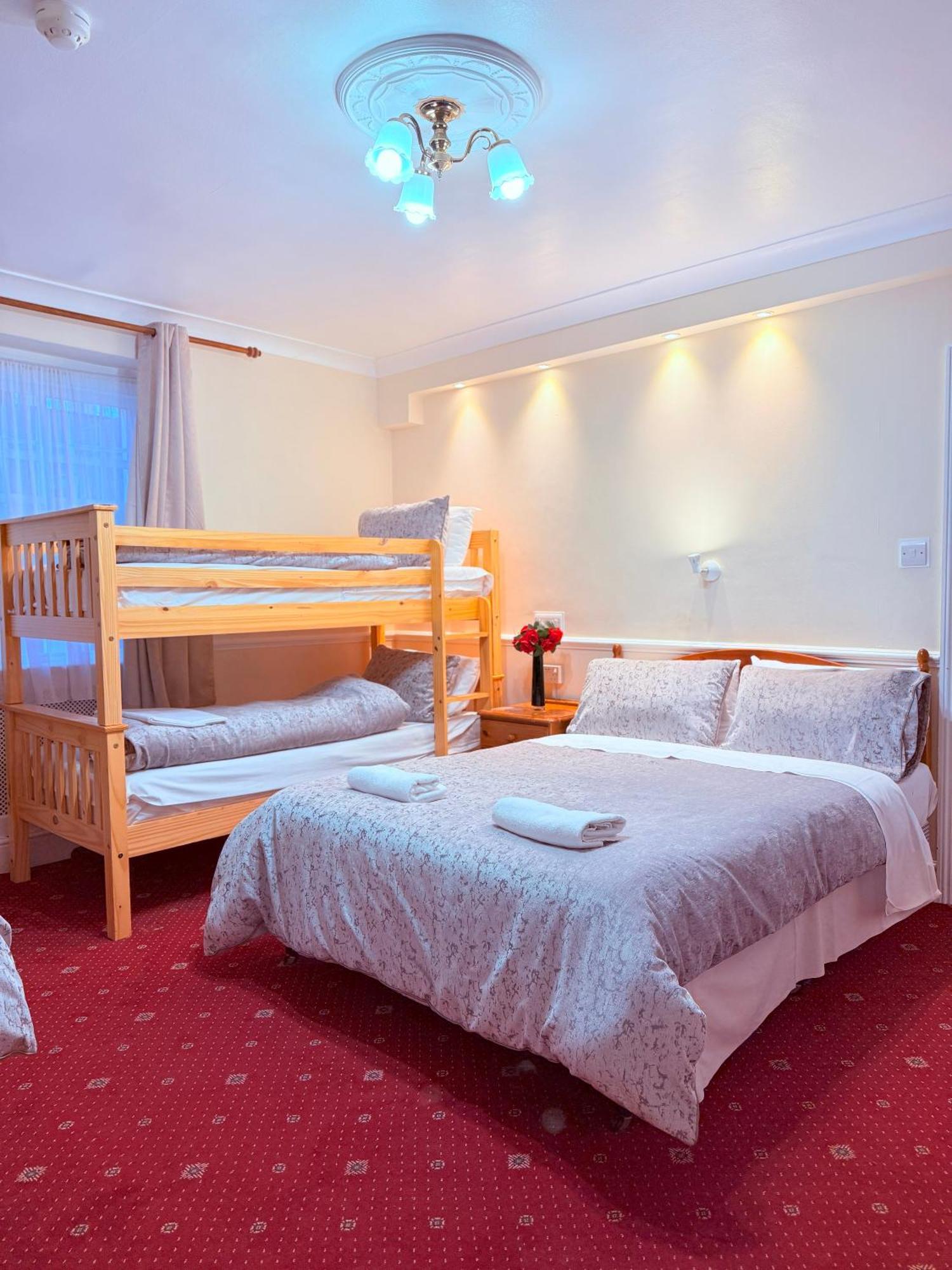 Europa House Hotel, London Paddington מראה חיצוני תמונה