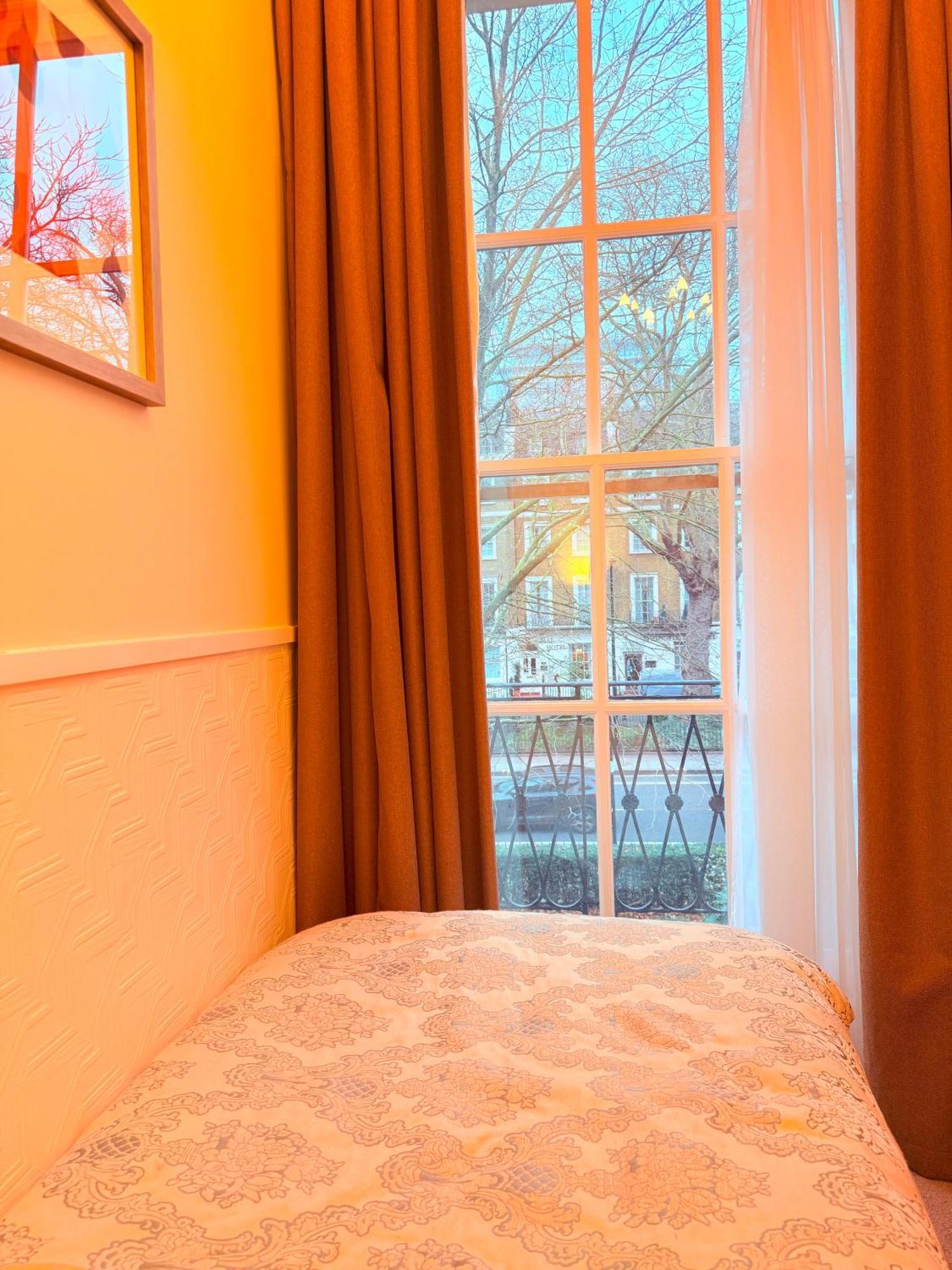 Europa House Hotel, London Paddington מראה חיצוני תמונה