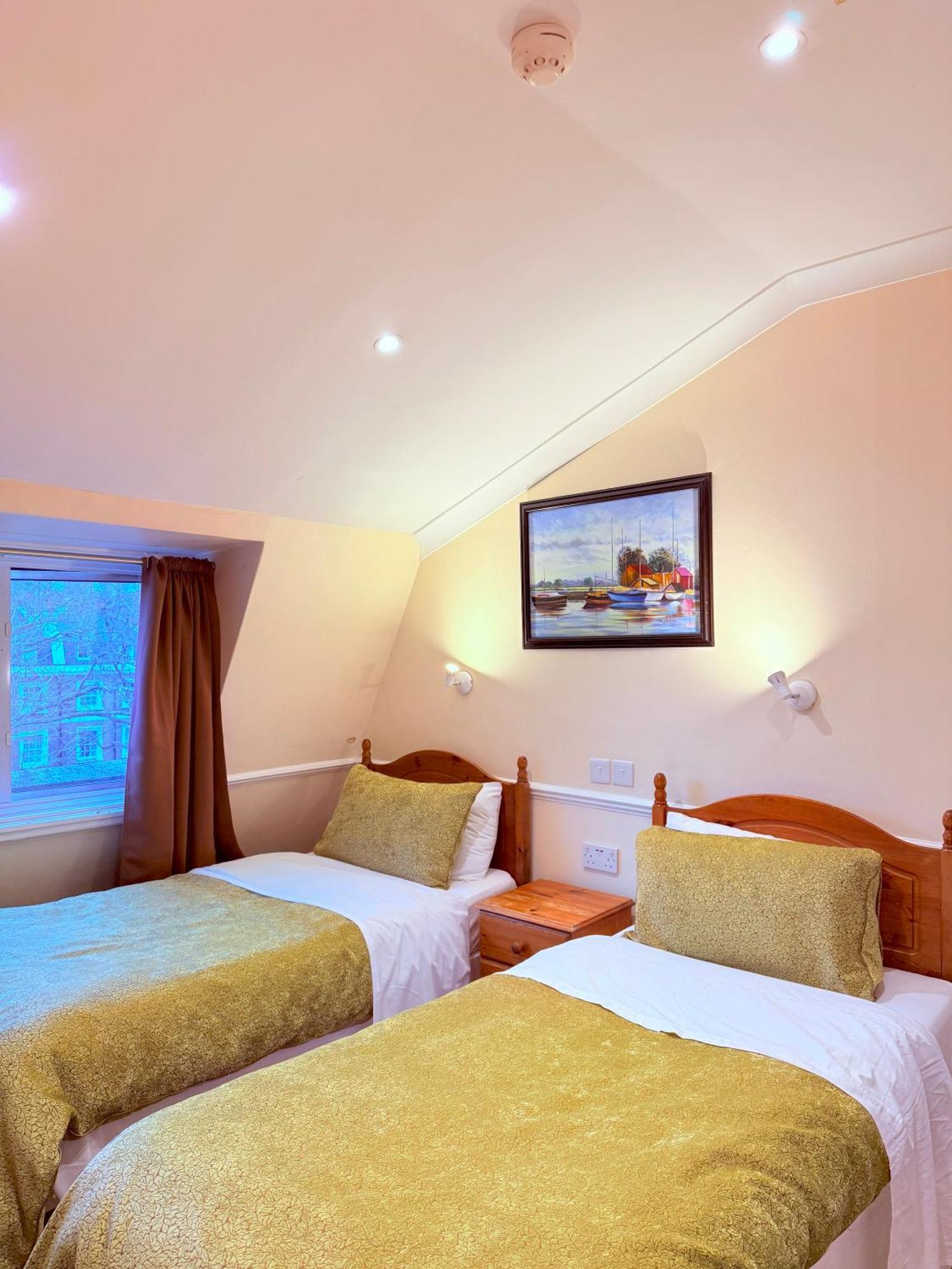 Europa House Hotel, London Paddington מראה חיצוני תמונה