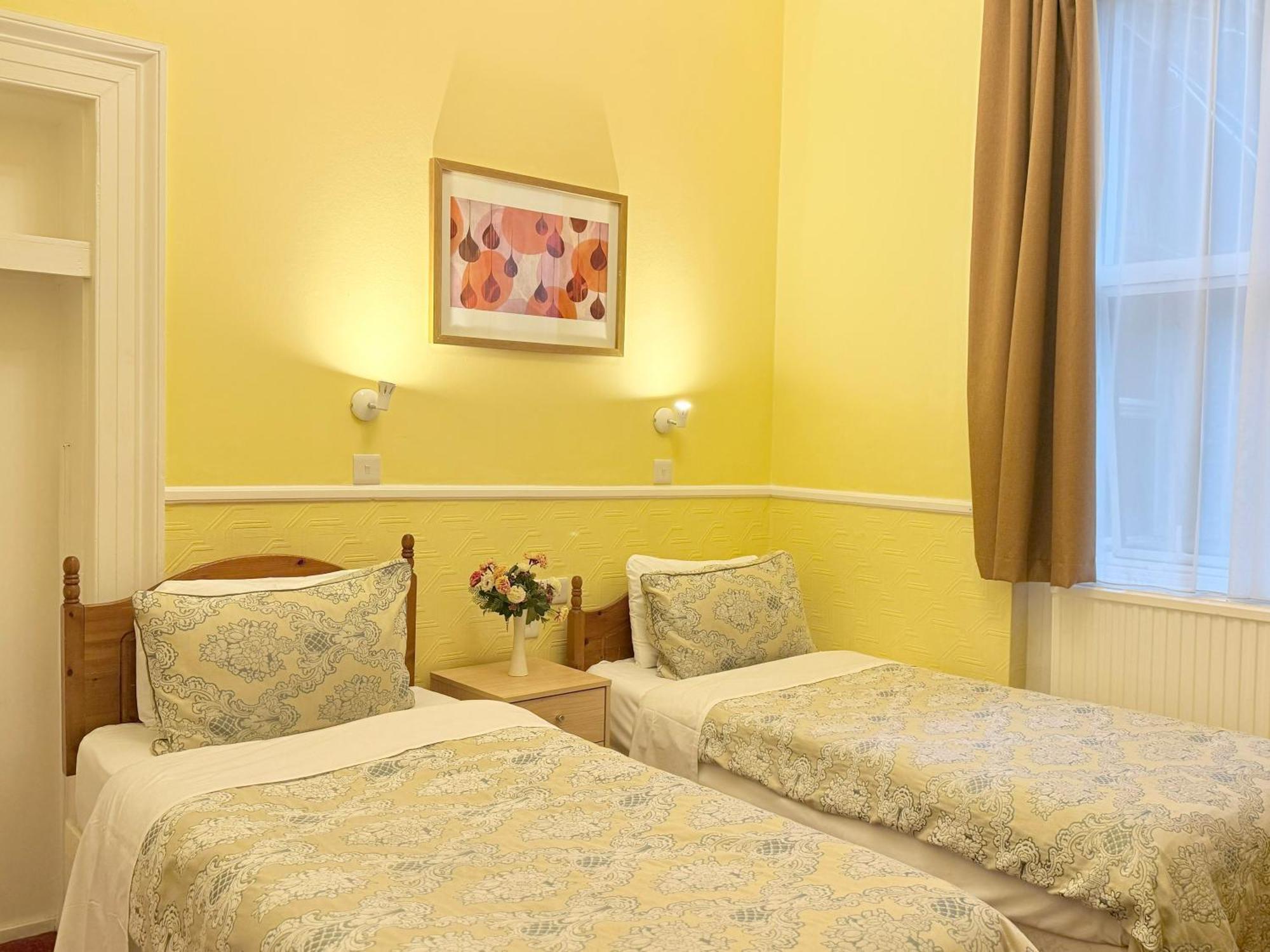 Europa House Hotel, London Paddington מראה חיצוני תמונה