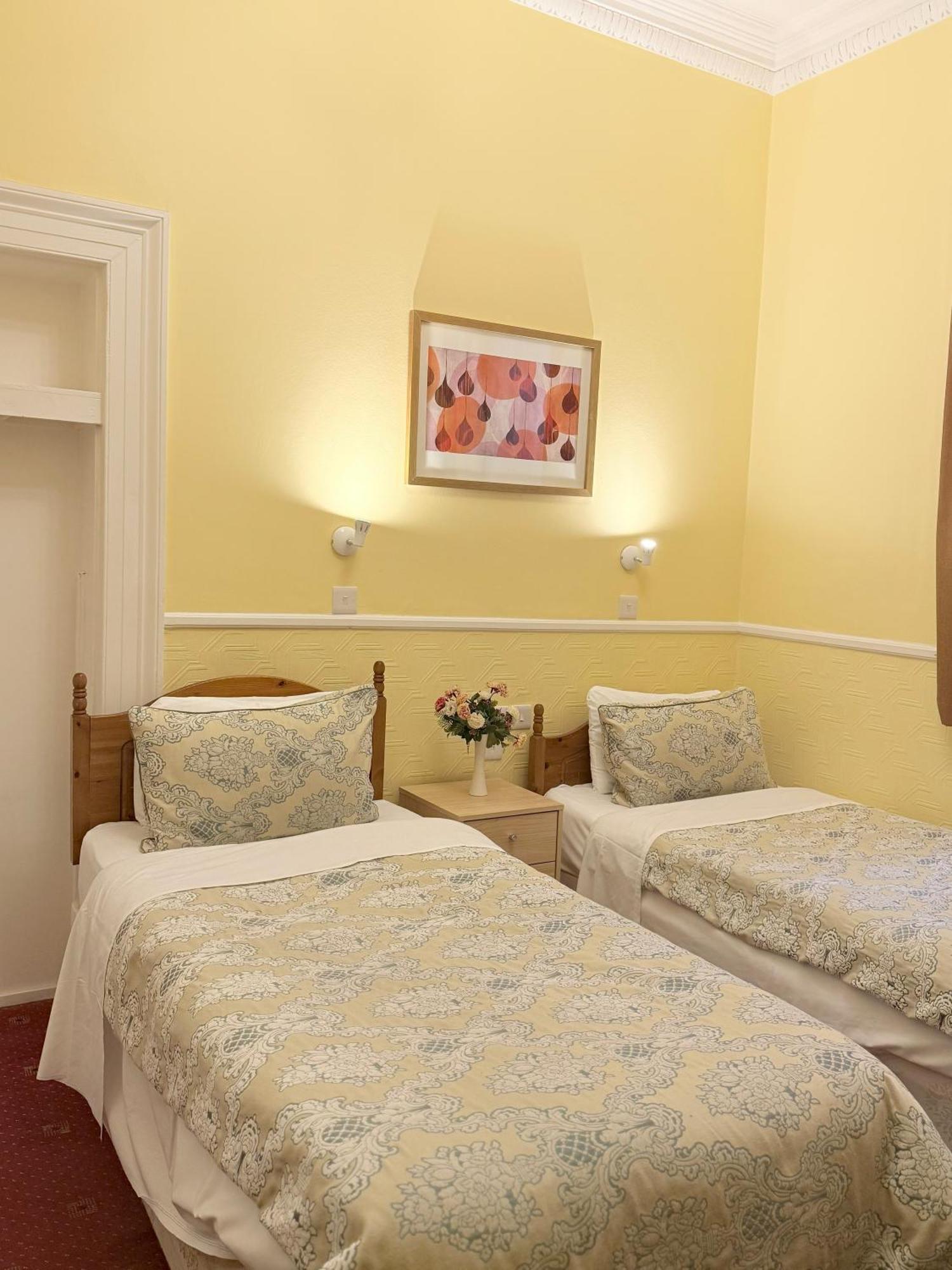 Europa House Hotel, London Paddington מראה חיצוני תמונה