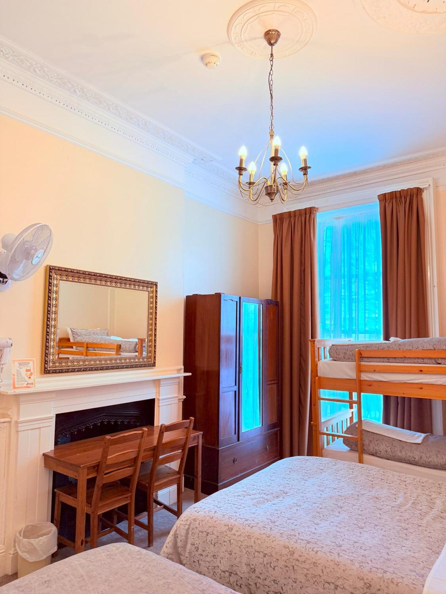 Europa House Hotel, London Paddington מראה חיצוני תמונה