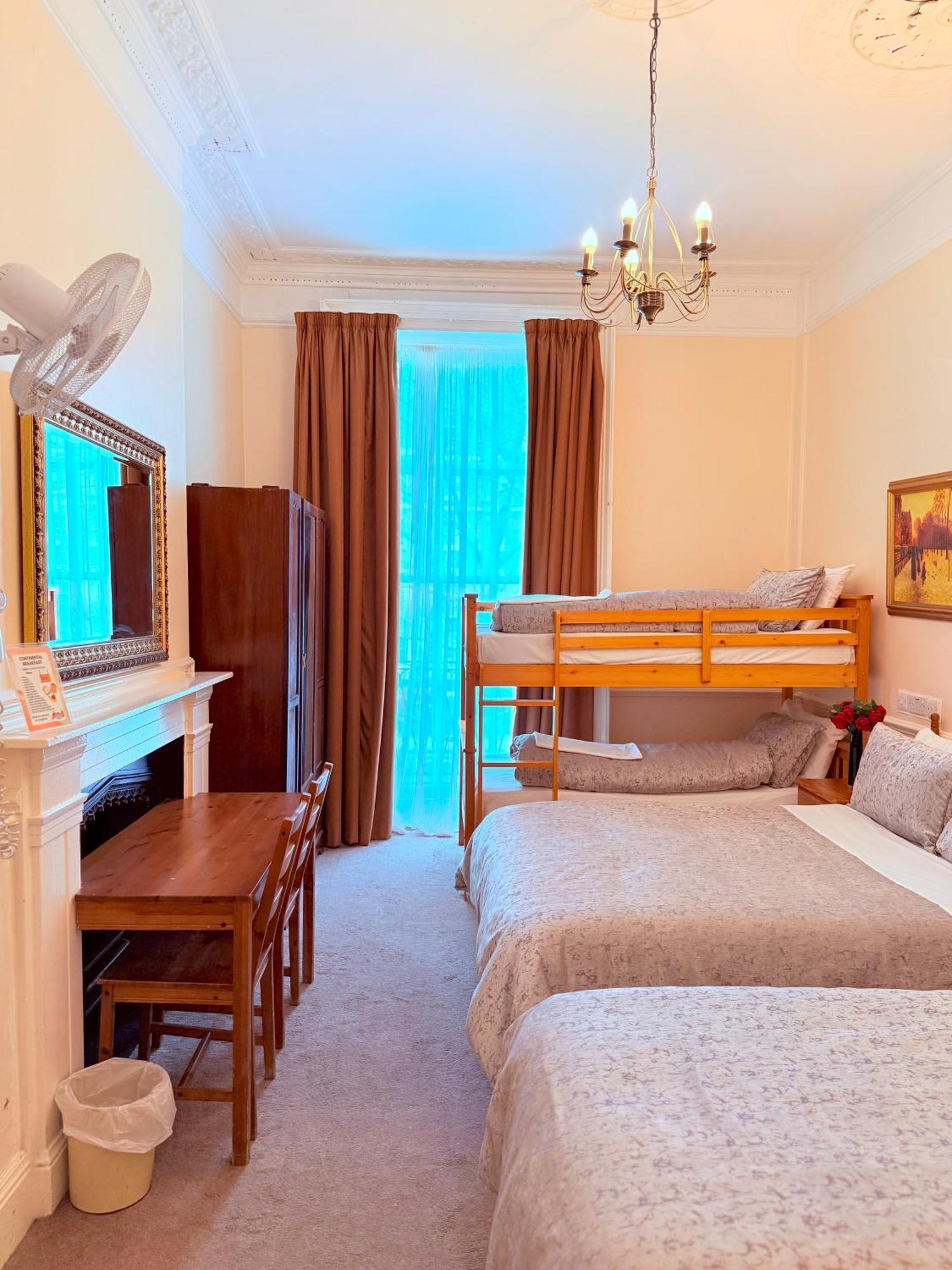 Europa House Hotel, London Paddington מראה חיצוני תמונה