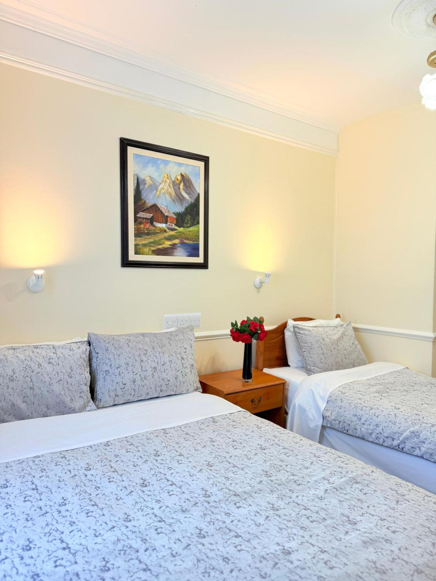 Europa House Hotel, London Paddington מראה חיצוני תמונה