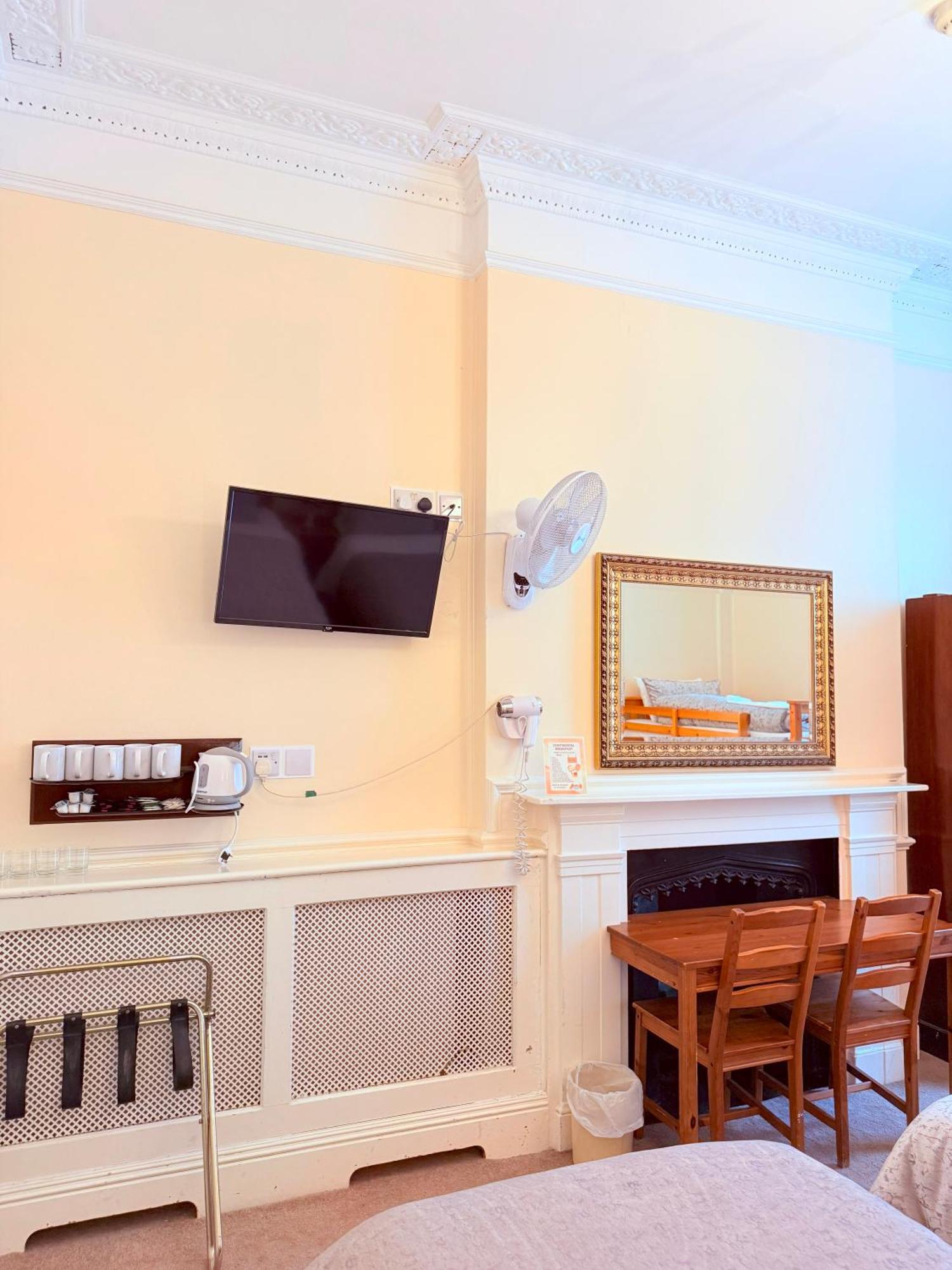 Europa House Hotel, London Paddington מראה חיצוני תמונה