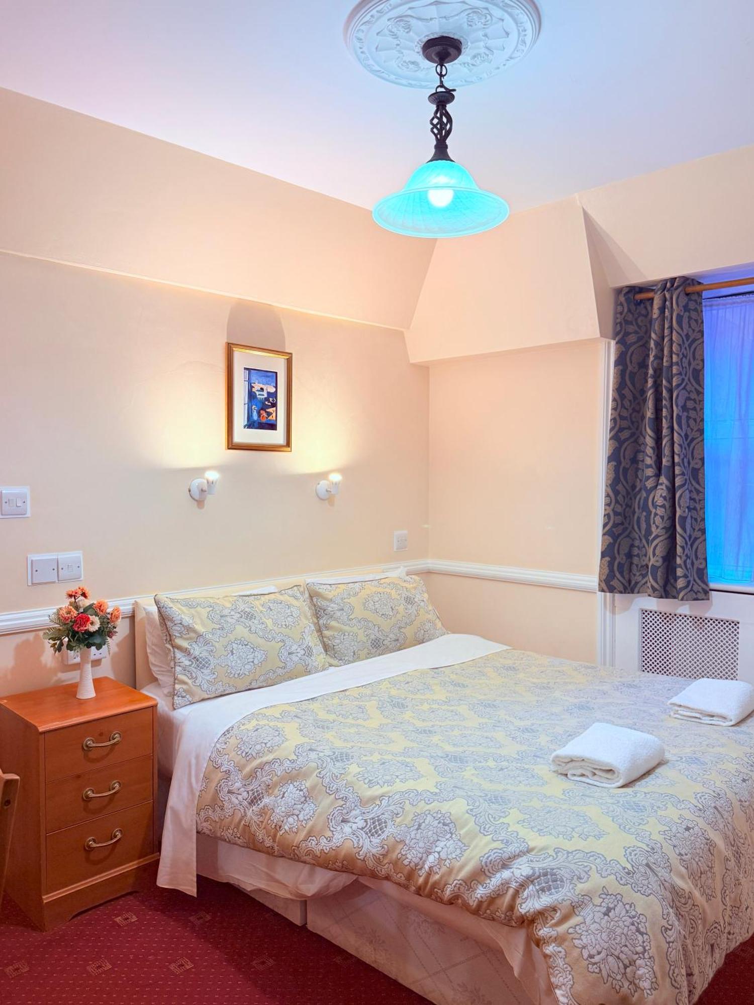 Europa House Hotel, London Paddington מראה חיצוני תמונה