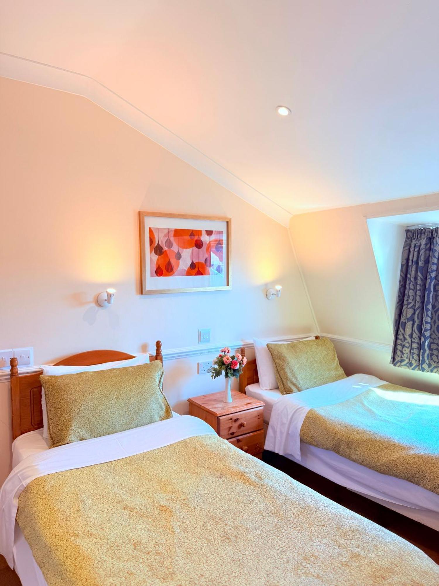 Europa House Hotel, London Paddington מראה חיצוני תמונה