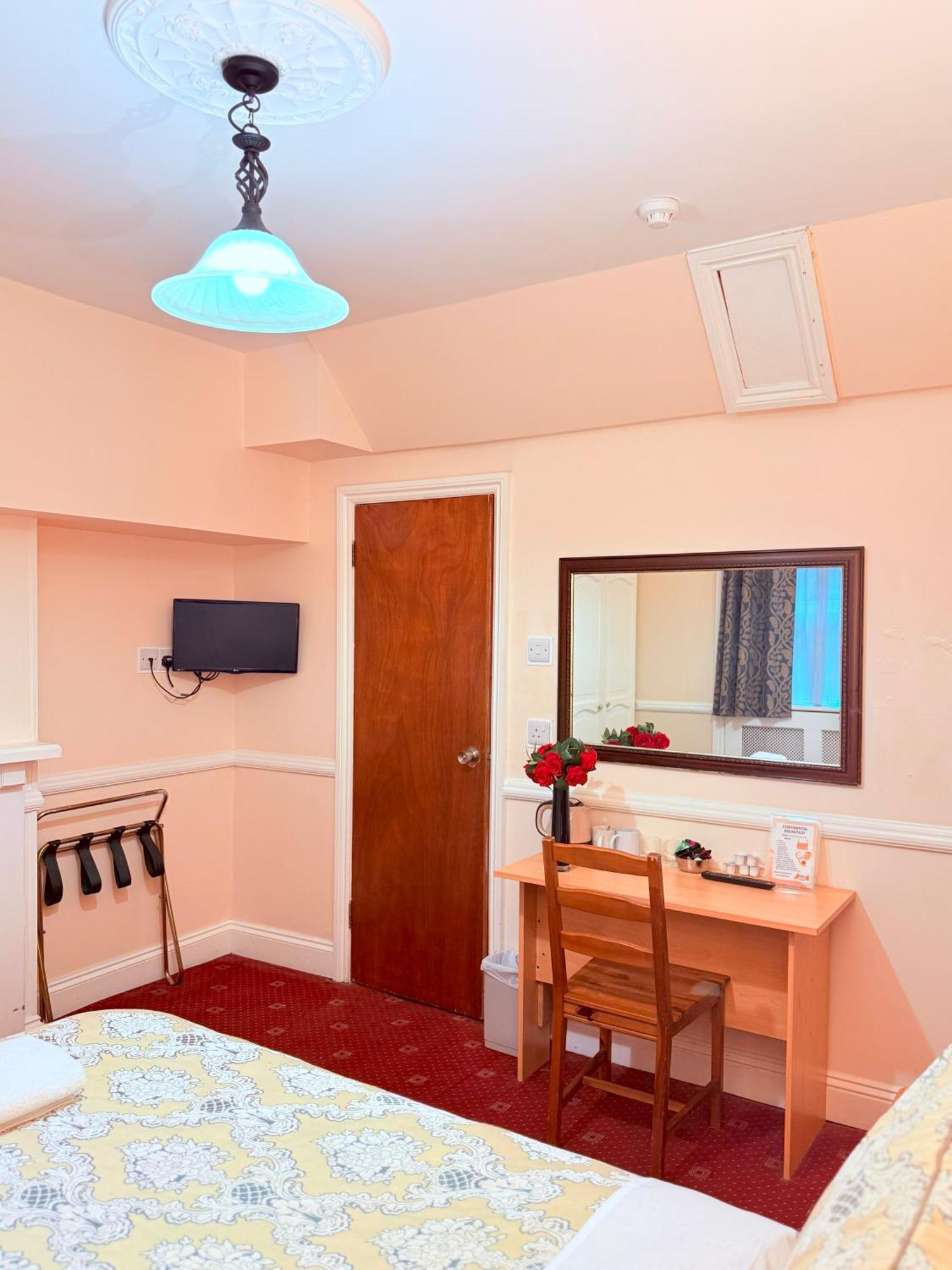 Europa House Hotel, London Paddington מראה חיצוני תמונה