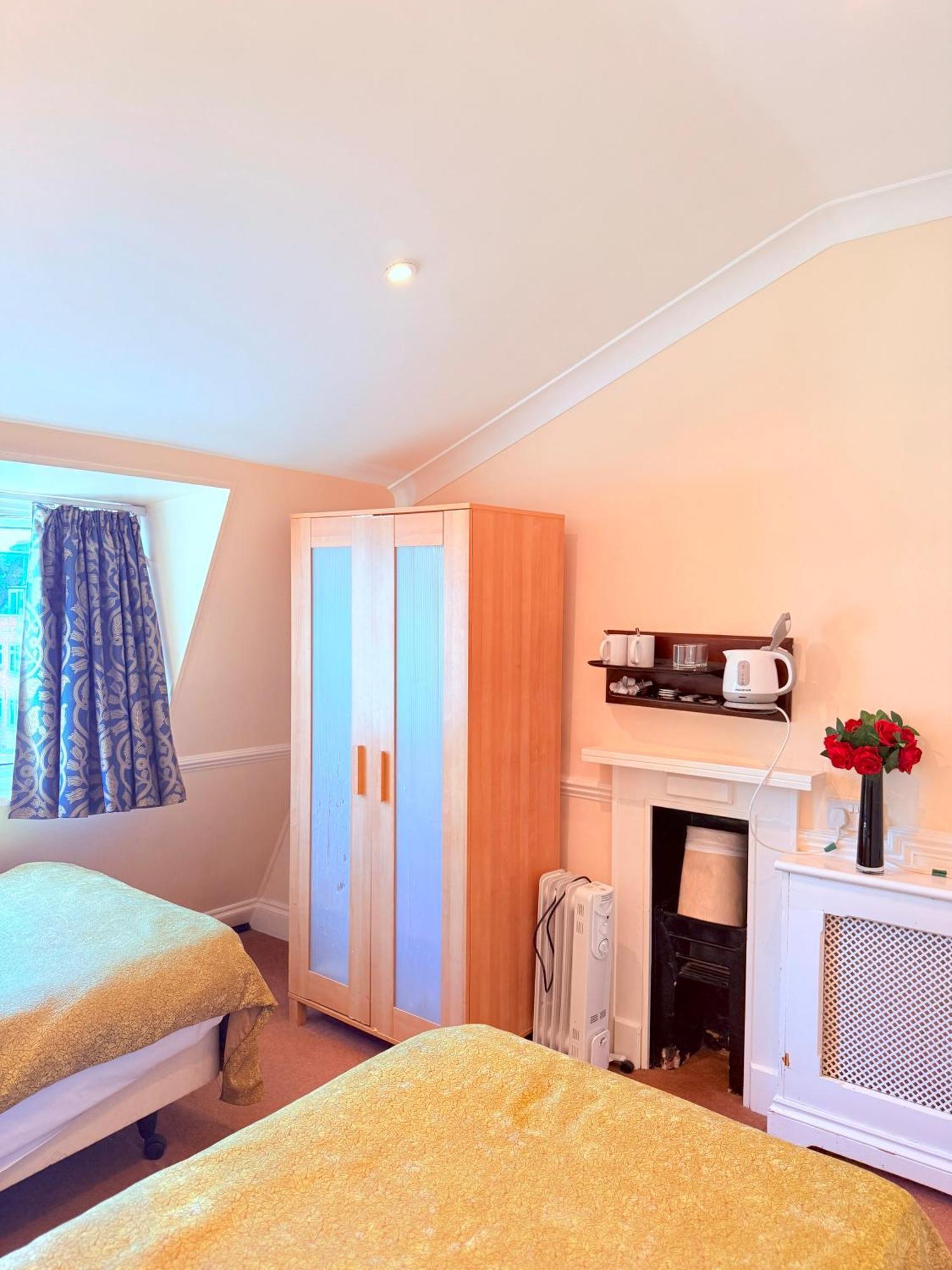 Europa House Hotel, London Paddington מראה חיצוני תמונה