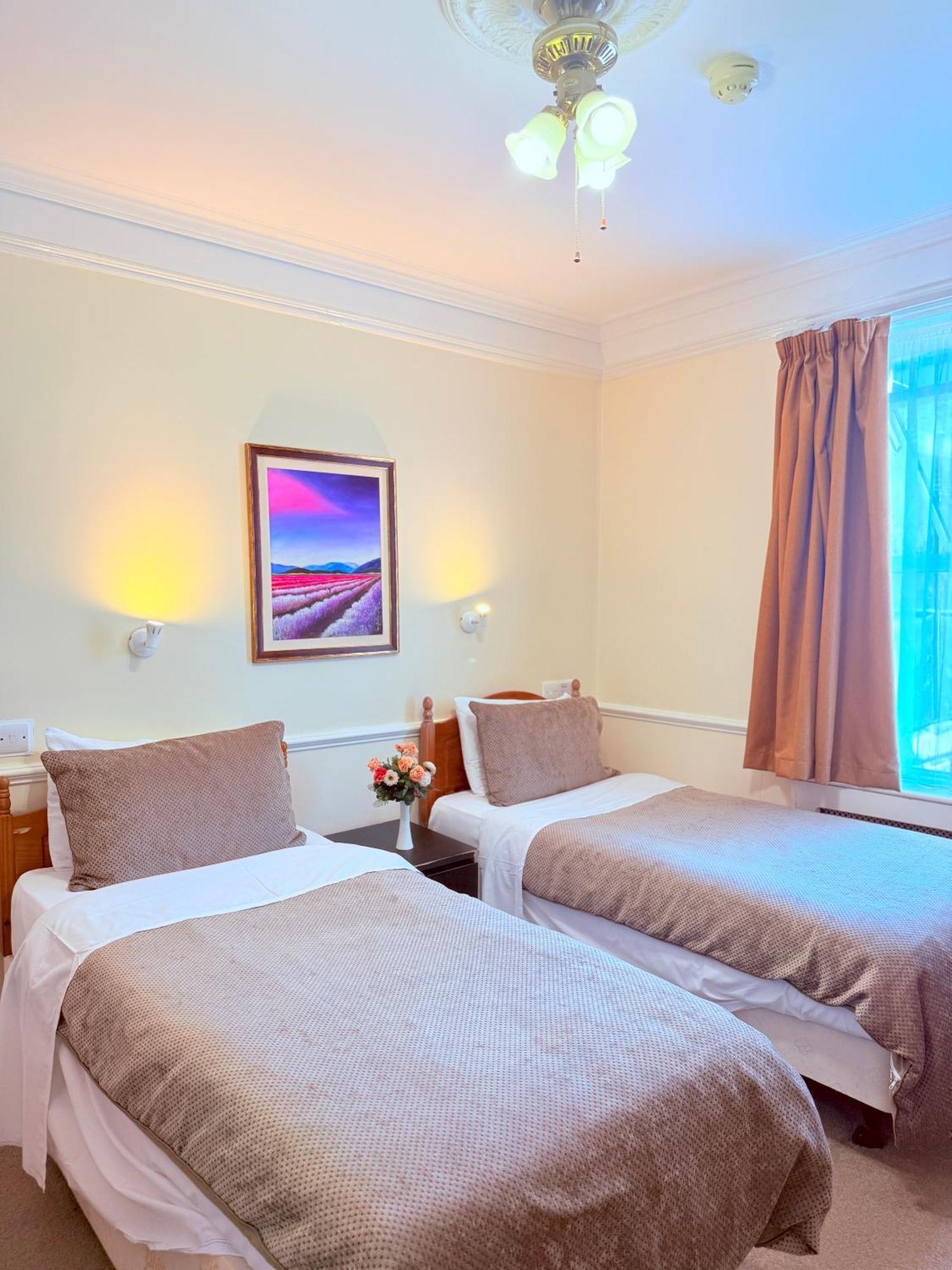 Europa House Hotel, London Paddington מראה חיצוני תמונה