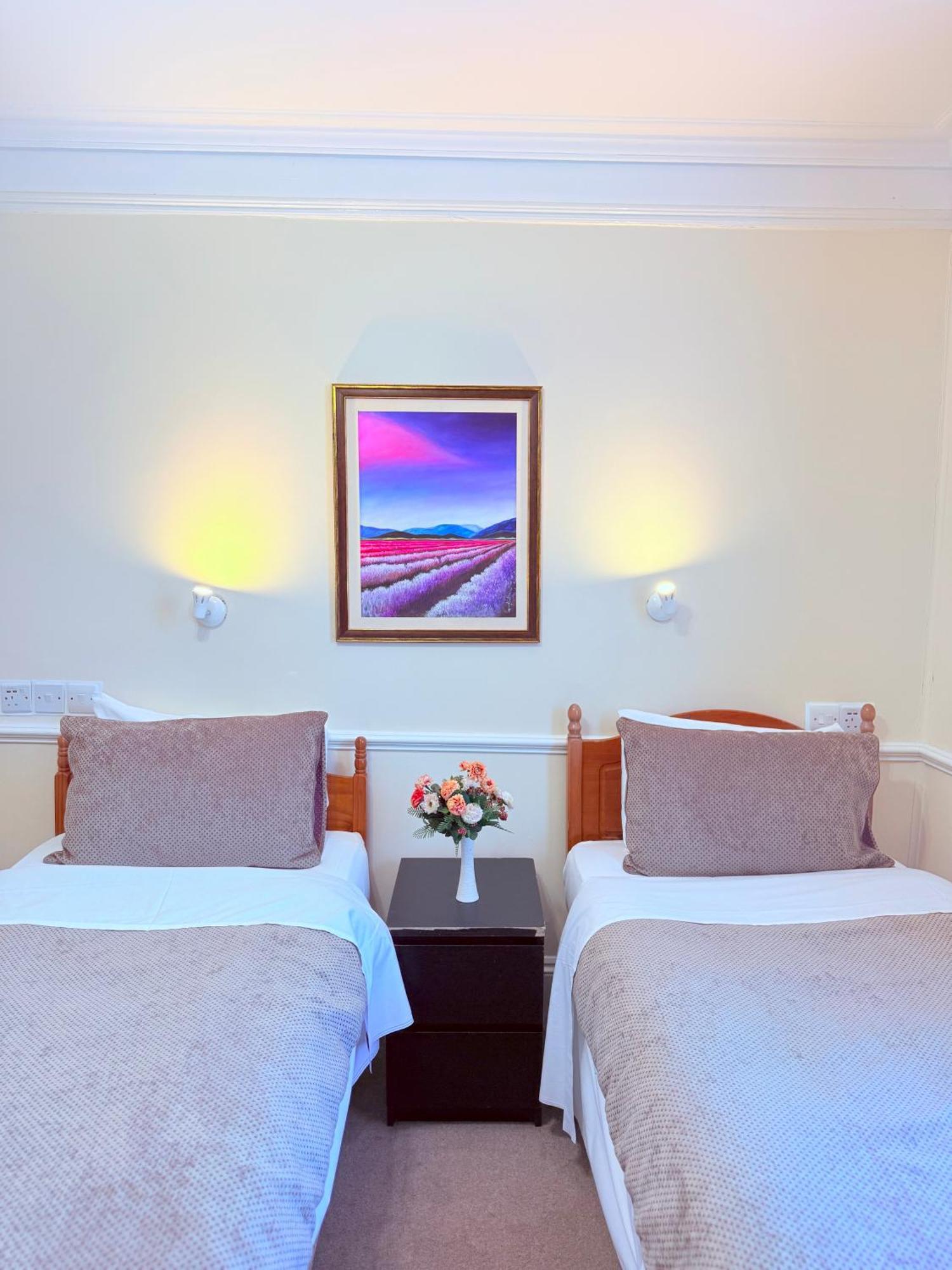 Europa House Hotel, London Paddington מראה חיצוני תמונה