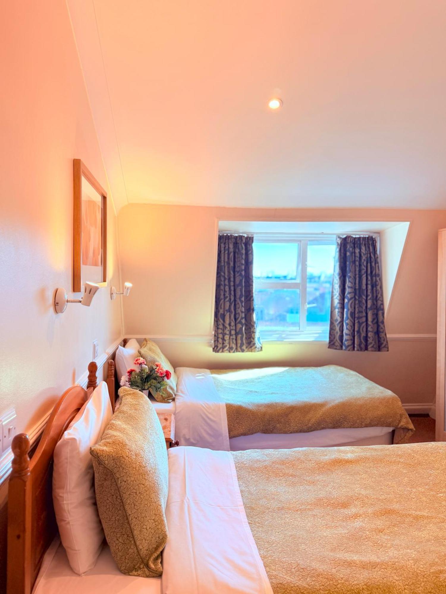 Europa House Hotel, London Paddington מראה חיצוני תמונה