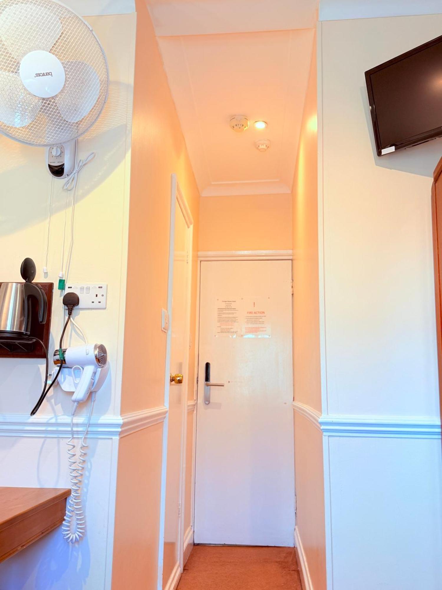 Europa House Hotel, London Paddington מראה חיצוני תמונה